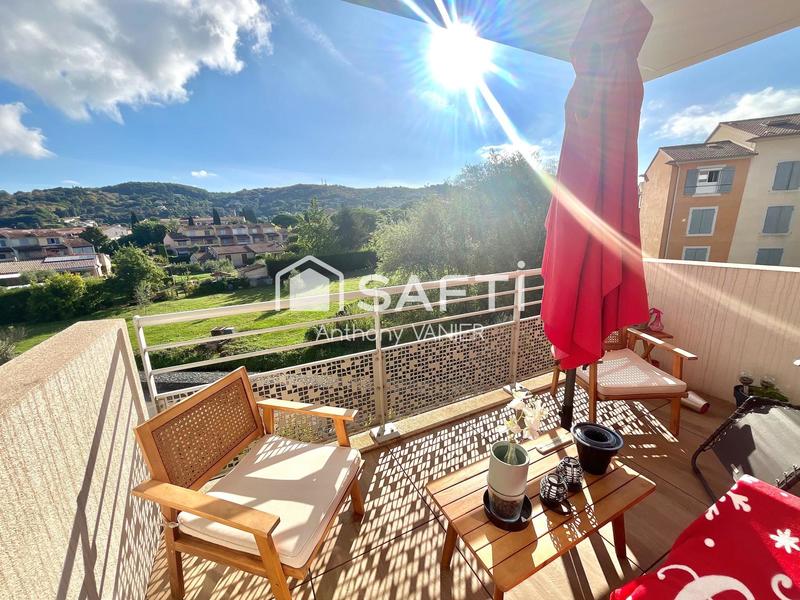 Appartement - 40 m² - 1 pièce