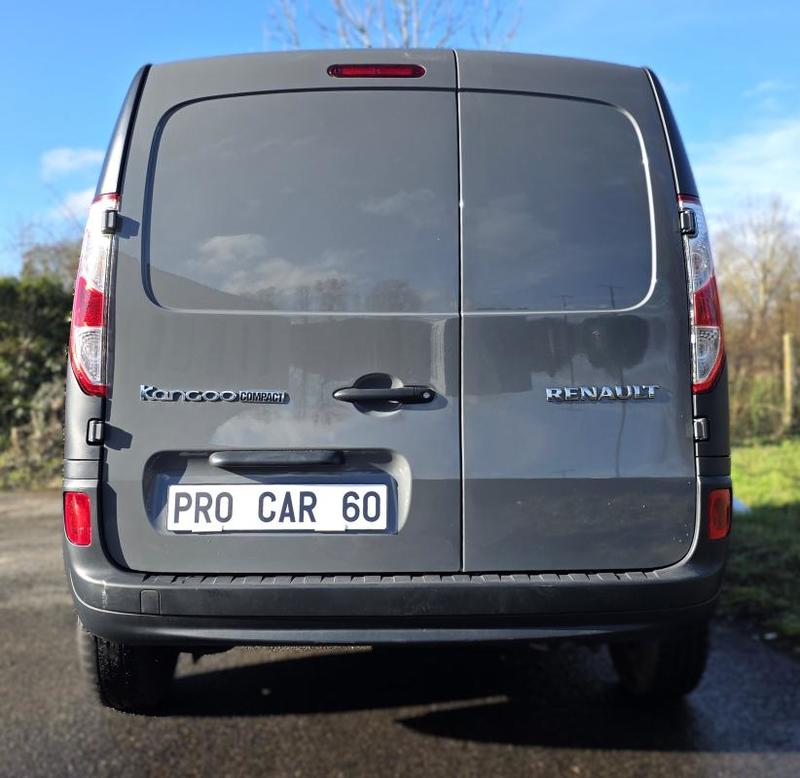 Renault Kangoo 1° Main 1.5 Dci 95cv 11 000 km Proche du neuf Grand Confort compact