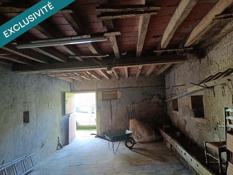 Maison - 80 m² - 3 pièces