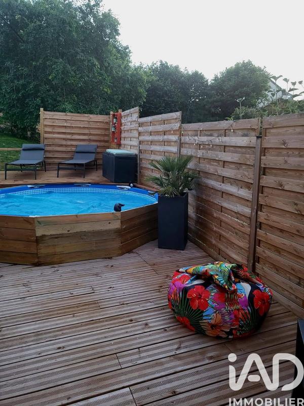 Maison - 134 m² - 6 pièces