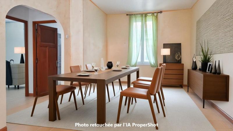Maison - 117 m² - 4 pièces