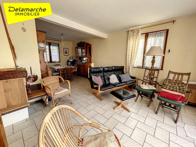 Maison - 115 m² - 5 pièces