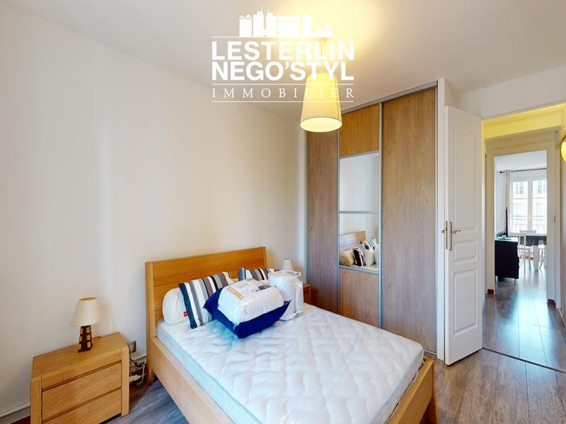 Appartement - 64 m² - 3 pièces