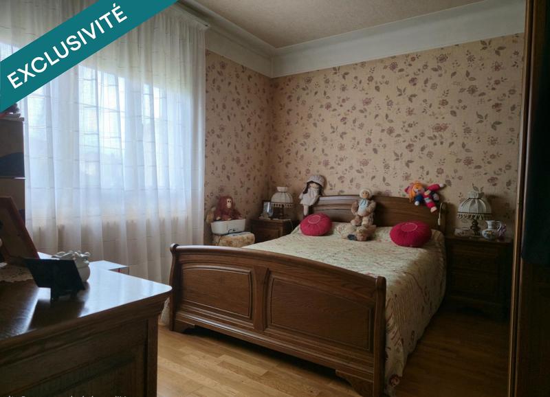 Maison - 90 m² - 3 pièces