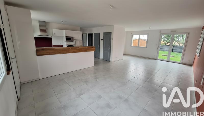 Maison - 78 m² - 4 pièces