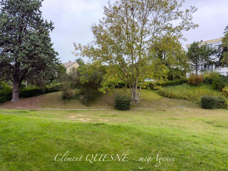 Appartement - 72 m² - 3 pièces