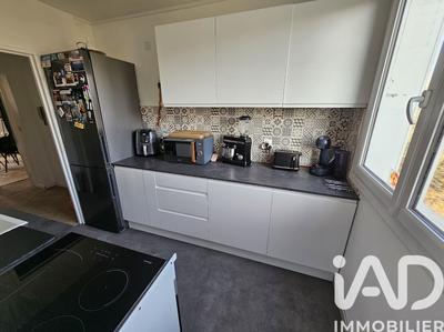 Appartement - 59 m² - 3 pièces