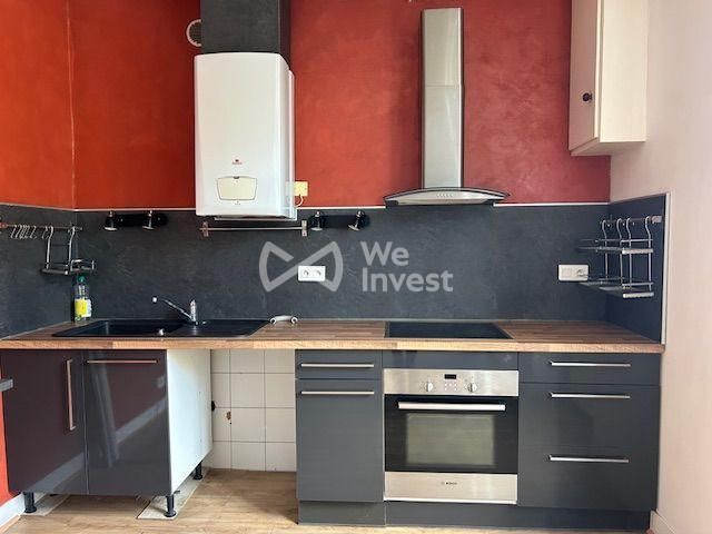 Appartement - 97 m² - 4 pièces