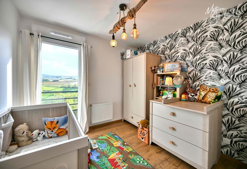 Appartement - 70 m² - 3 pièces