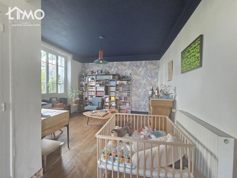 Maison - 150 m² - 6 pièces