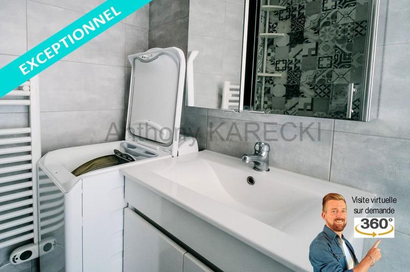 Appartement - 19 m² - 1 pièce