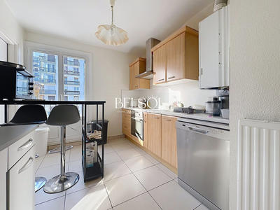 Appartement - 74 m² - 3 pièces