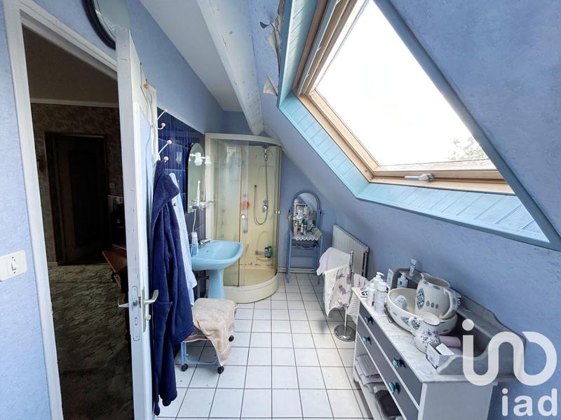 Maison - 188 m² - 7 pièces