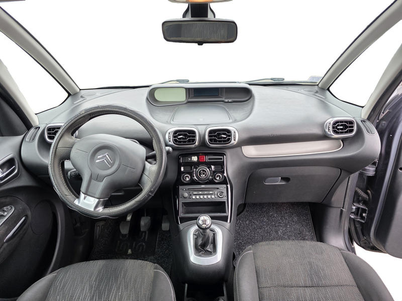 Citroen C3 Picasso - 1.6 HDi 92 Cv Exclusive