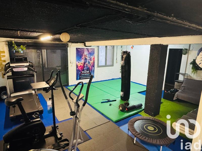 Maison - 95 m² - 6 pièces