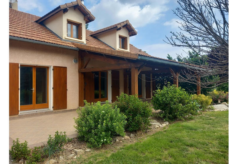 Maison - 134 m² - 6 pièces
