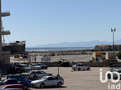 Duplex - 57 m² - 3 pièces