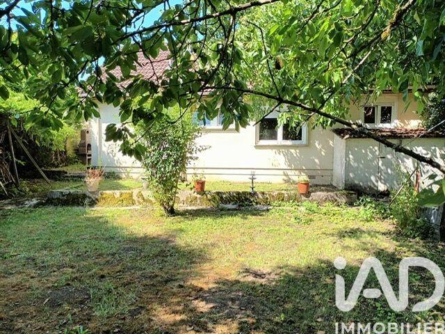 Maison de village - 88 m² - 5 pièces