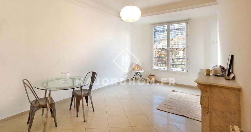 Appartement - 57 m² - 3 pièces