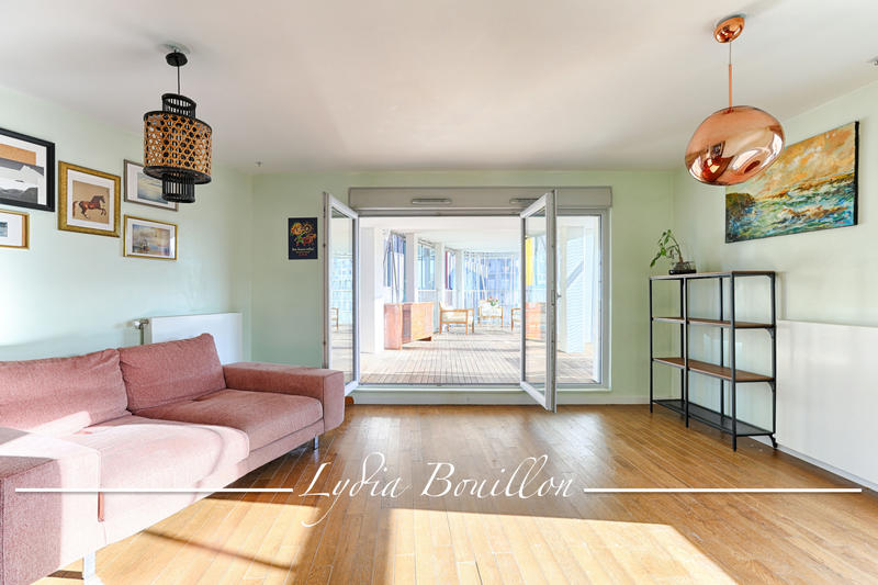 Appartement - 69 m² - 3 pièces