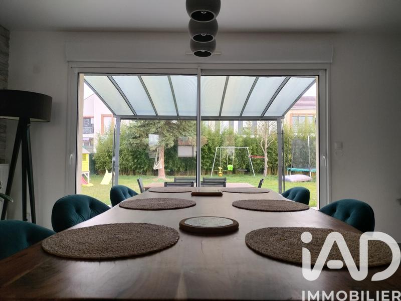 Maison - 140 m² - 6 pièces