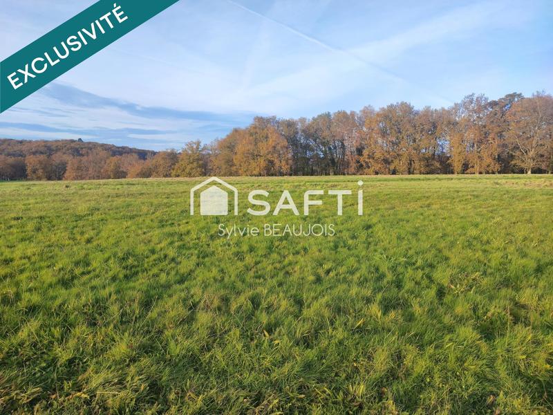 Terrain agricole - 42 259 m²