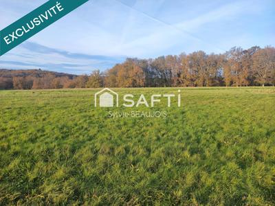 Terrain agricole - 42 259 m²