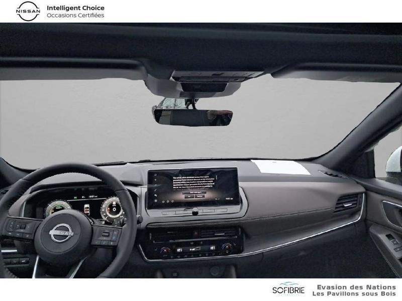 Nissan Qashqai III e-Power 190 ch Tekna