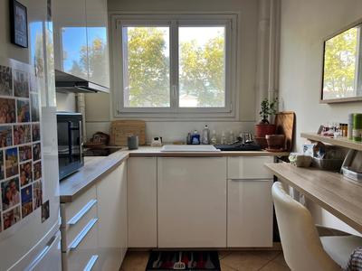 Appartement - 47 m² - 2 pièces