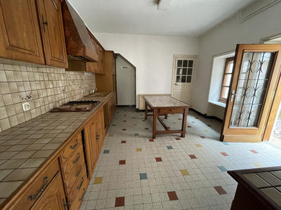 Maison - 67 m² - 3 pièces