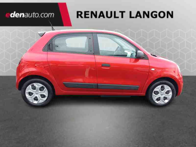 Renault Twingo III E-Tech Authentic