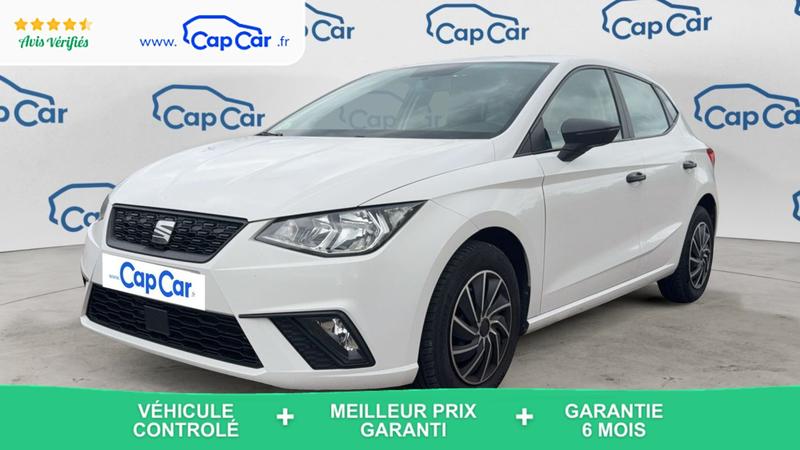 Seat Ibiza 1.6 Tdi 80 Reference Business