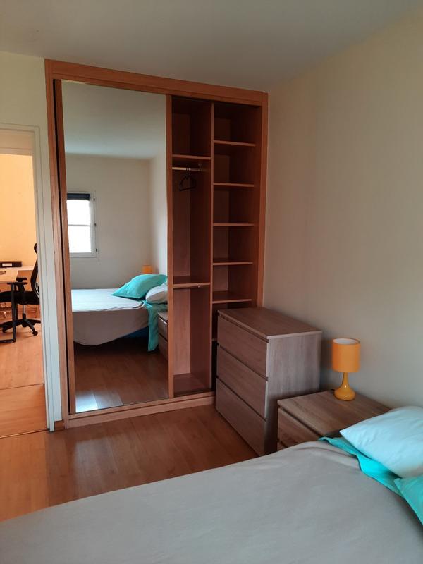 Appartement - 63 m² - 3 pièces