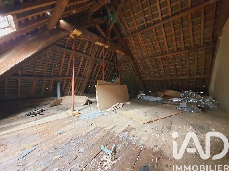 Maison de village - 98 m² - 4 pièces