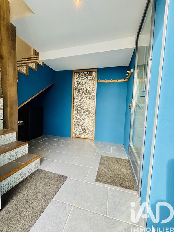 Maison - 113 m² - 4 pièces