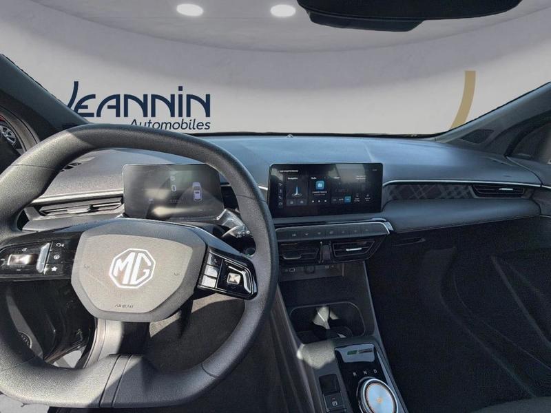 Mg mg3 1.5 l Hybrid+ 195 ch Comfort