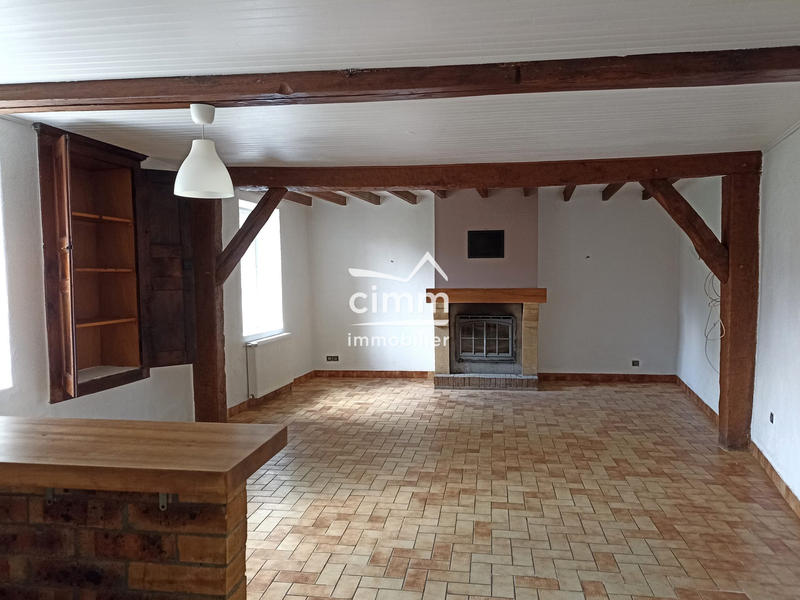 Maison - 135 m² - 5 pièces