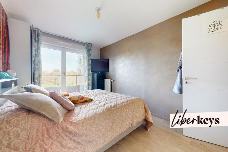 Appartement - 62 m² - 3 pièces