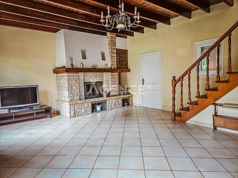 Maison de campagne - 190 m² - 5 pièces