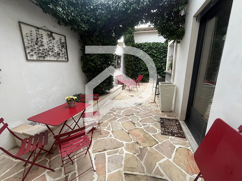 Viager - Maison - 103 m² - 3 pièces