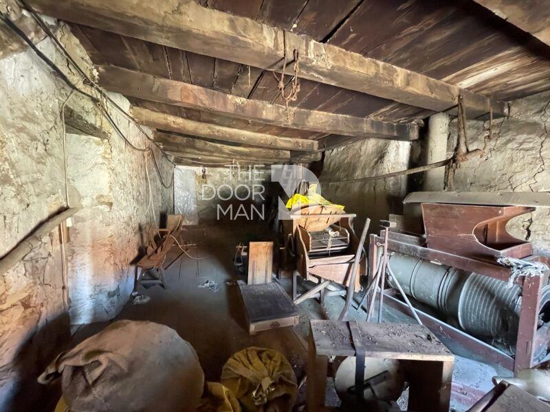 Maison de village - 96 m² - 3 pièces