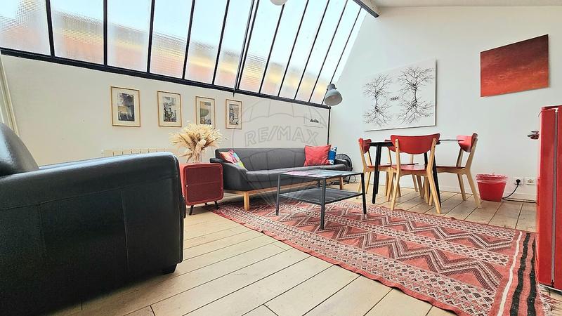 Entrepôt - 400 m² - 10 pièces