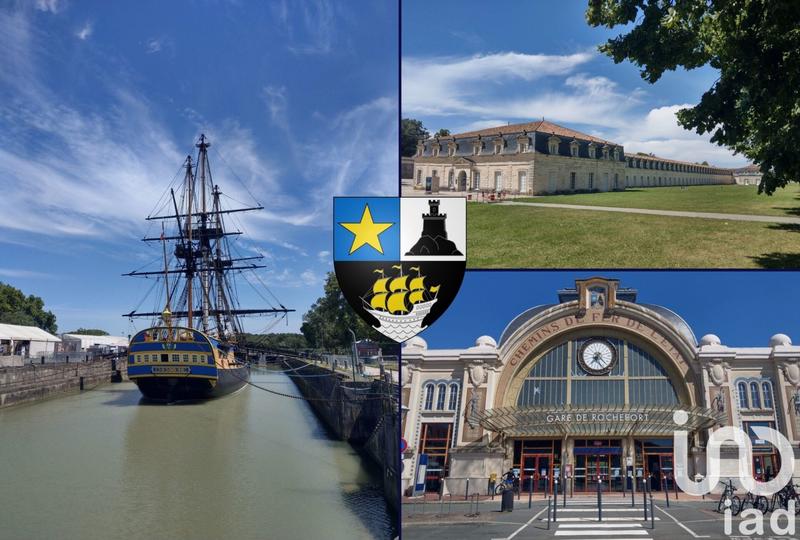 Appartement - 90 m² - 5 pièces