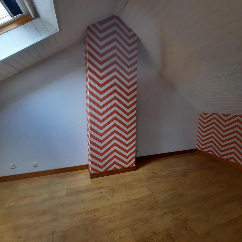 Maison - 104 m² - 5 pièces