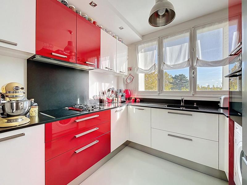 Appartement - 80 m² - 3 pièces