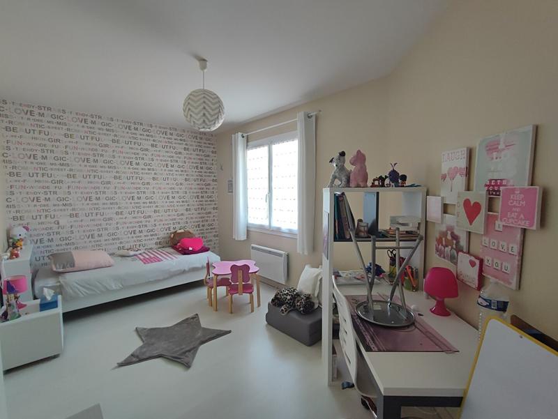 Maison - 120 m² - 6 pièces