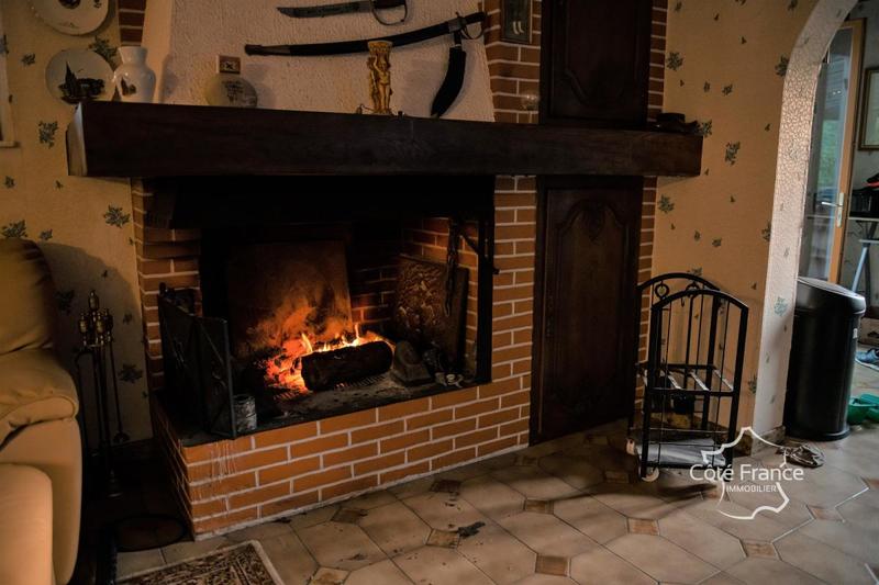 Maison - 250 m² - 7 pièces