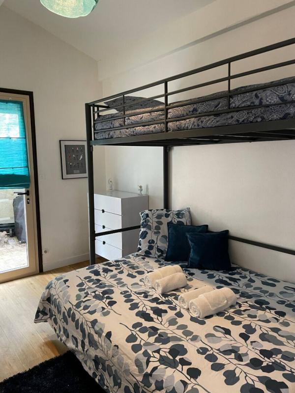 Maison - 113 m² - 5 pièces