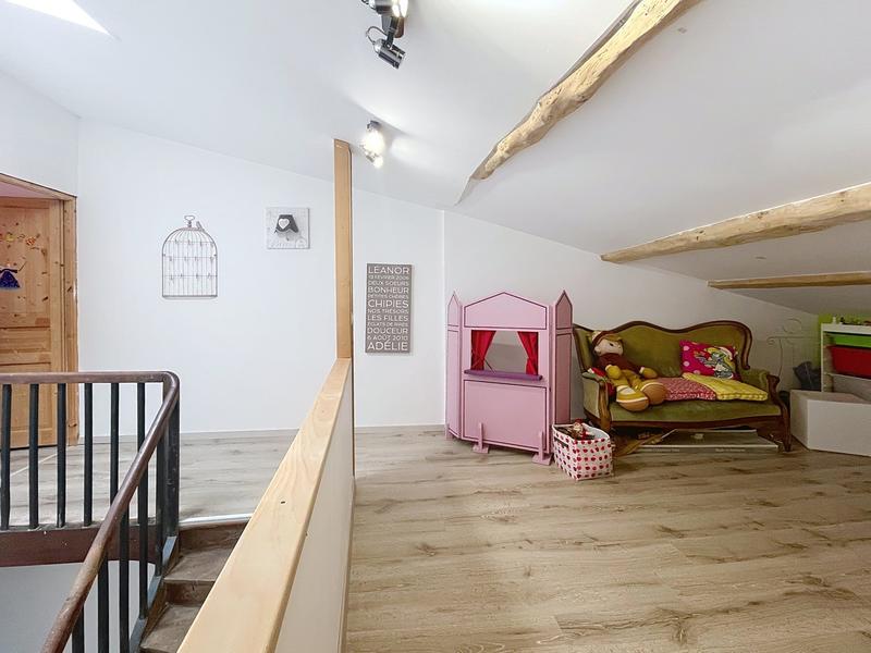 Maison - 160 m² - 6 pièces