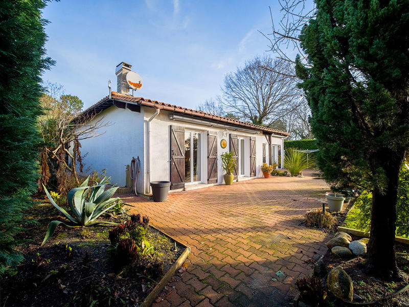 Maison - 109 m² - 5 pièces